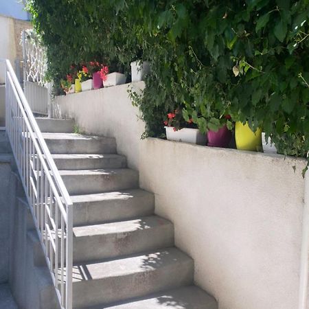 Galeb Apartment Ohrid Luaran gambar