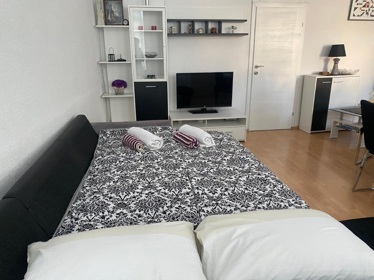 Galeb Apartment Ohrid Luaran gambar