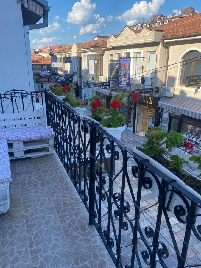 Galeb Apartment Ohrid Luaran gambar