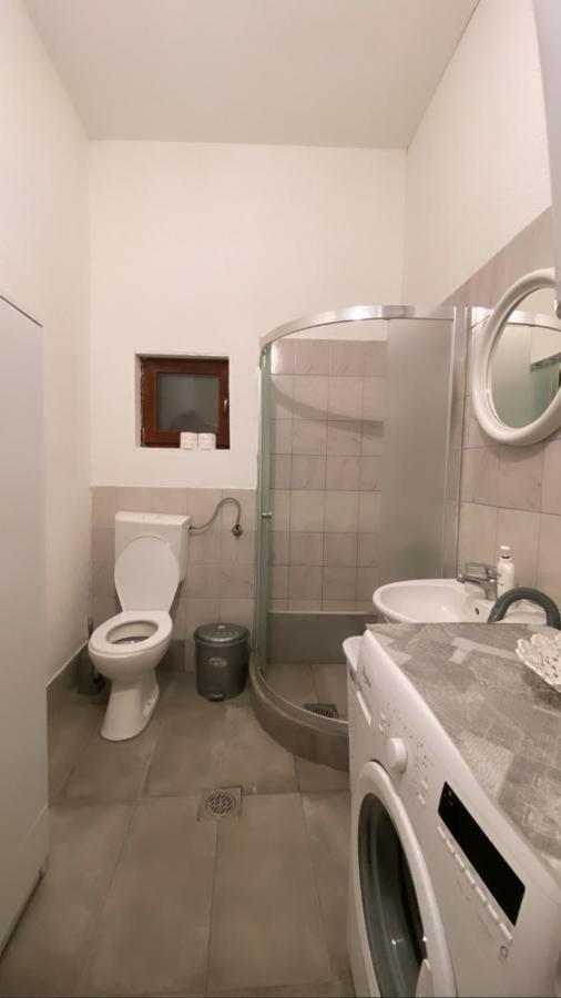 Galeb Apartment Ohrid Luaran gambar